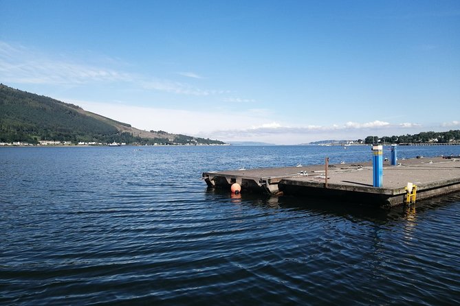 Shipwreck Hunters - Meeting at Holy Loch Marina, and how the timing actually feels