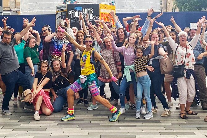 Silent Disco Adventure Tour - Should you book this Edinburgh silent disco tour?