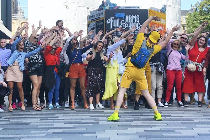 Silent Disco Adventure Tour - Hosts, music quality, and group fun that stays organized