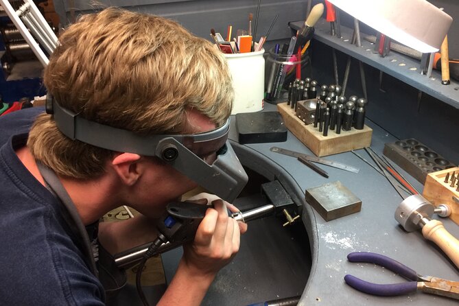 Silver Ring Making Experience - Key things that make this silver ring experience worth your time