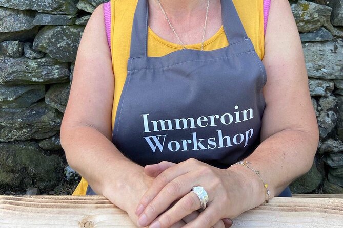 Silver Ring Making Experience - Why a Scottish hill farm ring workshop feels personal