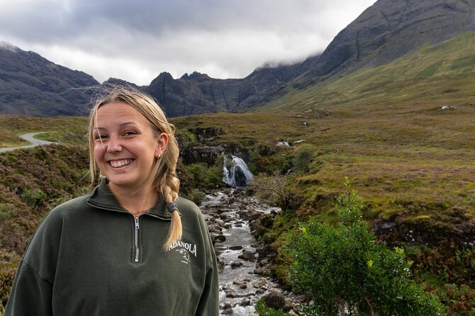 Skye Day Tour from Inverness with Fairy Pools & Dunvegan Castle - Key points to know before you go