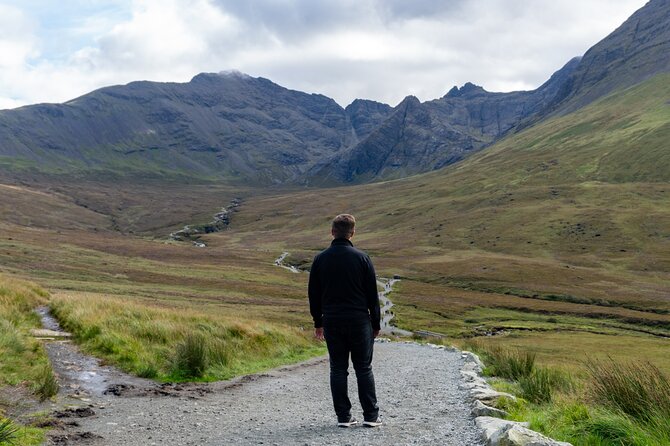 Skye Day Tour from Inverness with Fairy Pools & Dunvegan Castle - Eilean Donan and Urquhart: famous castles, fast photostops with Loch Ness energy