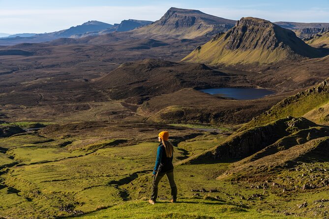 Skye Explorer Hiking Day Tour - Why this Skye hiking day tour works so well from Inverness