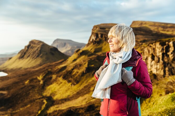 Skye Explorer Hiking Day Tour - Sligachan Old Bridge: Cuillin views plus optional walking