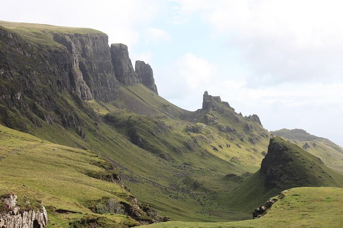 Skye Fairy Pools/ Fairy Glen/ Kilt rock / Old Man Storr - Key things I’d circle before booking