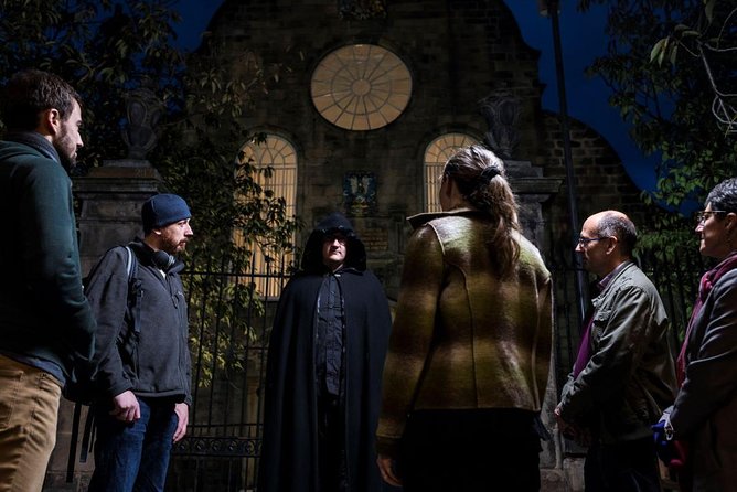 Small Group Edinburgh Underground Vaults & Graveyard Ghost Tour - Who Should Book This Tour (and Who Might Want Another Option)