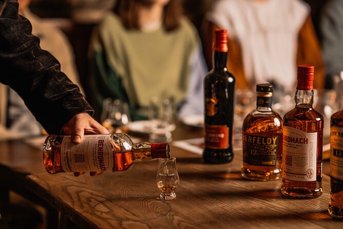 Small Group Edinburgh Whisky Tour and Tasting - Price and value: is $59.65 worth it?