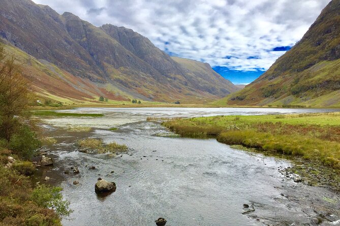 Small Group Loch Ness, Glen Coe & The Highlands from Edinburgh - Glen Coe: a short stop with a strong story