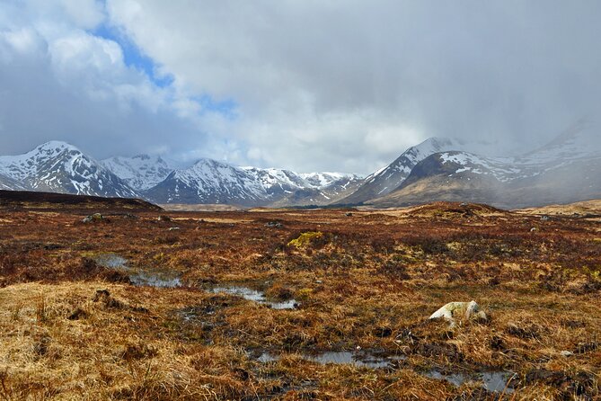 Small Group Loch Ness, Glen Coe & The Highlands from Edinburgh - Group size, timing, and how to prepare