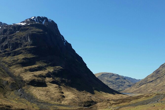 Small Group Loch Ness, Glen Coe & The Highlands from Edinburgh - Taste Perthshire and meet Highland cows