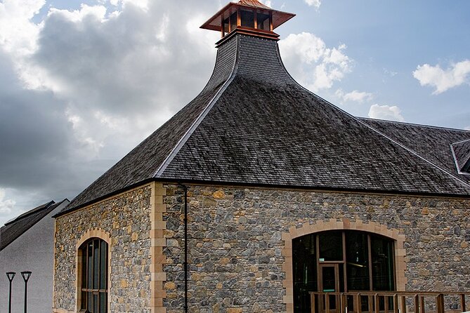 Speyside Full-Day Private Whisky Tour - Starting from Inverness at 8:00 am, then letting the driver handle the day