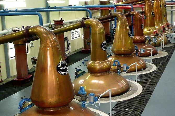Speyside Whisky Full Day Private Tour from Inverness - What You Get at the Stops, and Where the Costs Are