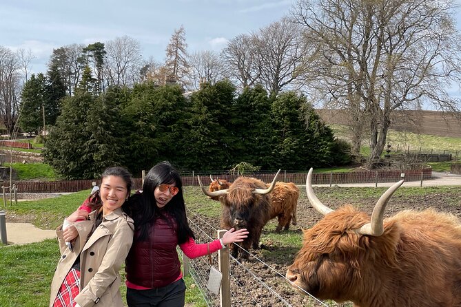 Speyside Whisky Tour - Inverness pickup and a comfortable start at 9:00 am