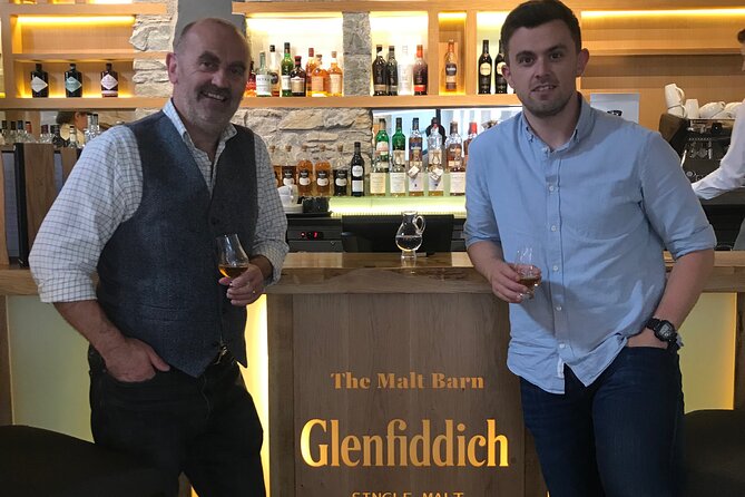 Speyside Whisky Tour - The Highlands drive that sets the mood for Speyside