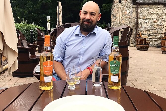 Speyside Whisky Tour - When a tasting doesn’t work out, you want a smart backup plan