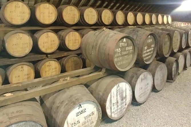 Speyside Whisky Tour - Three Distilleries Included - Private - 5 Star Reviews - How to get more enjoyment from tastings when you have many distilleries in one day