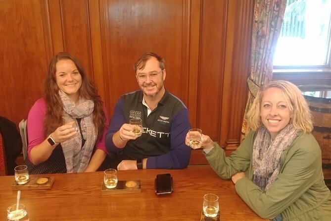 Speyside Whisky Tour - Three Distilleries Included - Private - 5 Star Reviews - Who this private Speyside whisky tour suits best