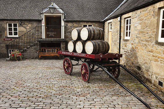 Speyside Whisky Trail Day Tour from Aberdeen Including Admissions - Why this Speyside day works as a real whisky education
