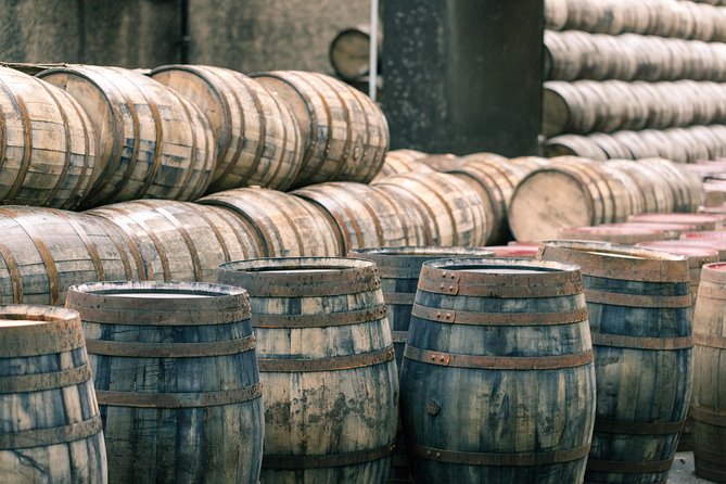 Speyside Whisky Trail Day Tour from Aberdeen Including Admissions - Aberdeen start, mini-coach comfort, and keeping the day sane