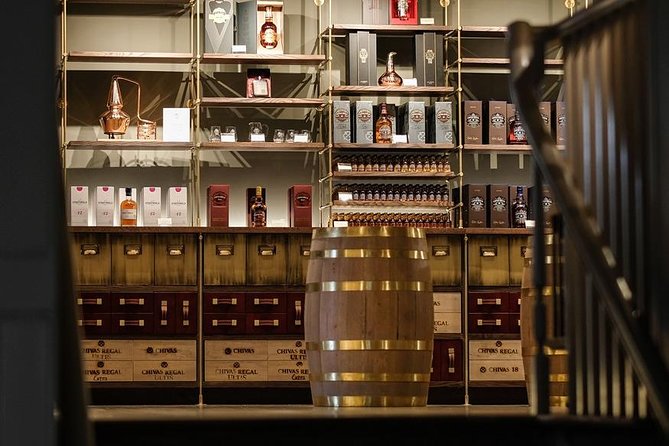 Speyside Whisky Trail Day Tour from Aberdeen Including Admissions - The Whisky Castle stop: browsing + optional tutoring (and how to use it)