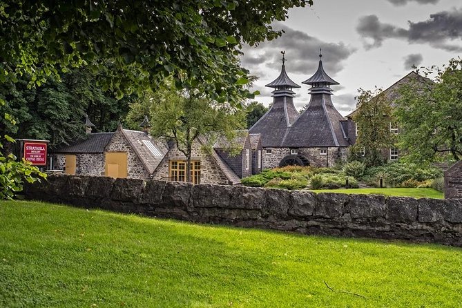 Speyside Whisky Trail Day Tour from Aberdeen Including Admissions - Timing, lunch, and what to budget for during the day
