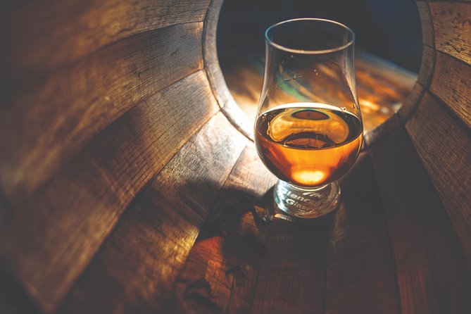 Speyside Whisky Trail Day Tour from Aberdeen Including Admissions - Corgarff Castle stroll: a history break that is actually worth the legs