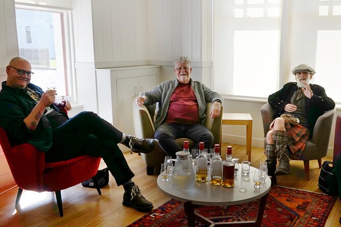 Speyside Whisky Trails from Inverness - Stop 1: Glen Moray in Elgin, plus a local coffee break feeling