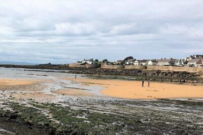 St Andrews, Falkland and Fife Villages Tour from Edinburgh