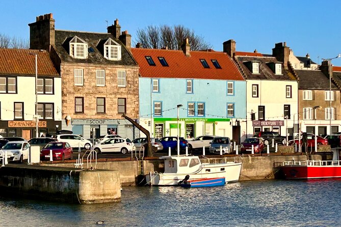 St Andrews & Fishing Villages of Fife Private Tour from Edinburgh - Why this Fife route feels smarter than “just go to St Andrews”
