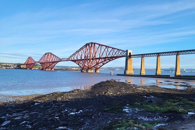 St Andrews & Fishing Villages of Fife Private Tour from Edinburgh - Pittenweem Harbour and St Fillan’s cave: a short stop with strong character