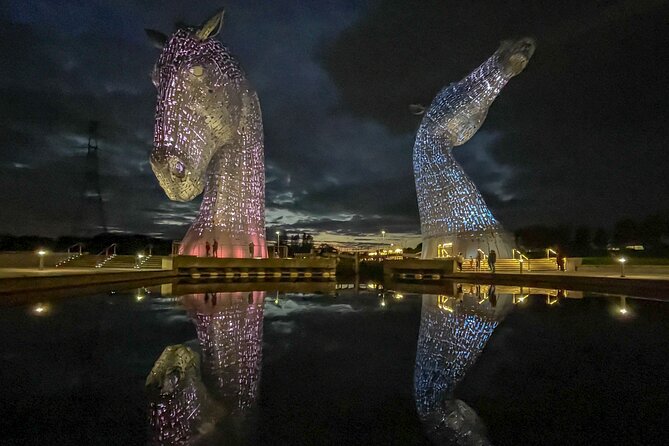 St Andrews & Fishing Villages of Fife Private Tour from Glasgow - Falkland Palace and Garden: Renaissance art, Outlander vibes, and a famous tennis court