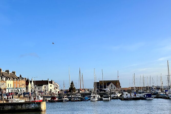 St Andrews & Fishing Villages of Fife Private Tour from Glasgow - Food, tickets, and what you should budget for on the ground