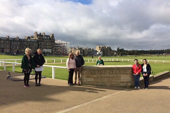 St Andrews Must-Sees Daily Walking Tour (11am & 2pm) - Stop 1: Martyrs’ Monument and the Reformation story you will actually remember