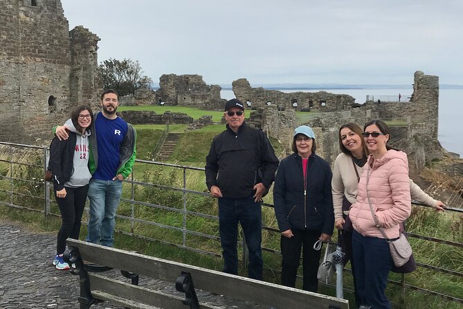 St Andrews Must-Sees Daily Walking Tour (11am & 2pm) - Golf landmarks: New Course, the Old Course exterior, and the Royal and Ancient club