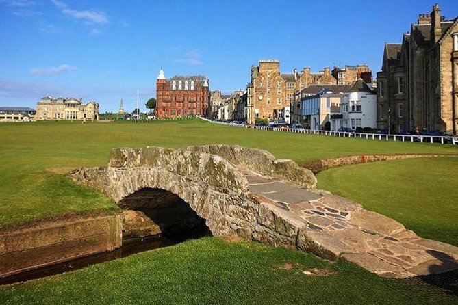 St Andrews Private Personal Driving Day Tour Six Hours - Timing that actually works: short stops, one focus stop
