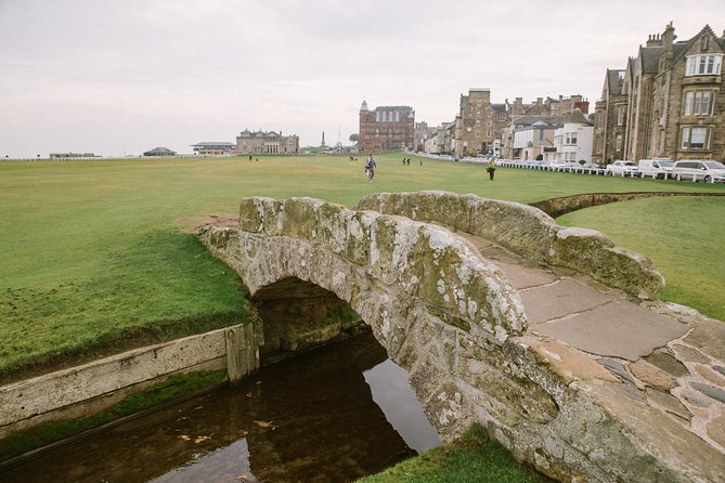 St Andrews & the Fishing Villages of Fife Small-Group Day Tour from Edinburgh - St Andrews: Old Town, the Old Course Area, and Ruins Timing
