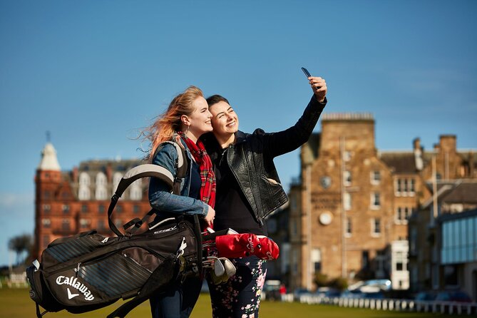 St. Andrews & The Old Course Private Day Tour from Edinburgh - Why the Forth Bridges start makes the whole day smoother