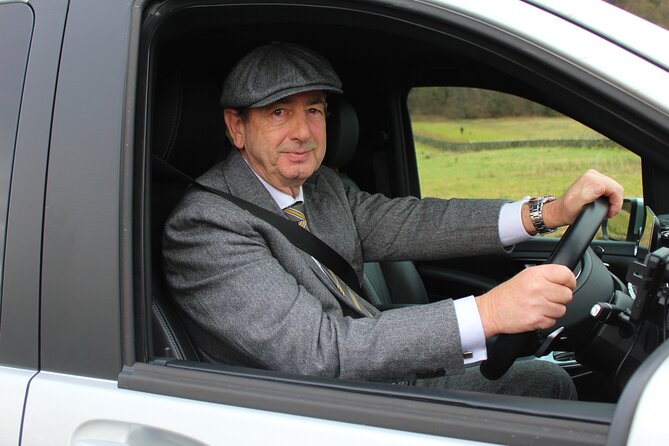 St. Andrews & The Old Course Private Day Tour from Edinburgh - Your private Mercedes transfer, and what you gain by not sharing