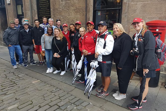 St Andrews Tours: Town, Golf and Old Course History - On the Old Course: golf’s evolution and crossing the 1st/18th fairway