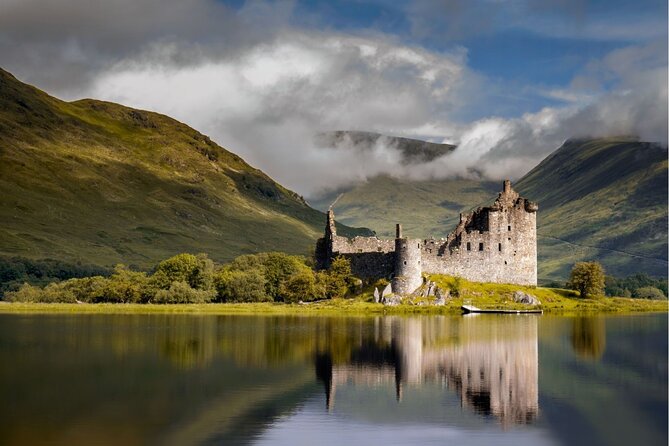 Standing Stones, Inveraray and Kilchurn Castle & Highlands Tour starting Balloch - Meeting at Balloch at 8:30, and how the small-group format helps