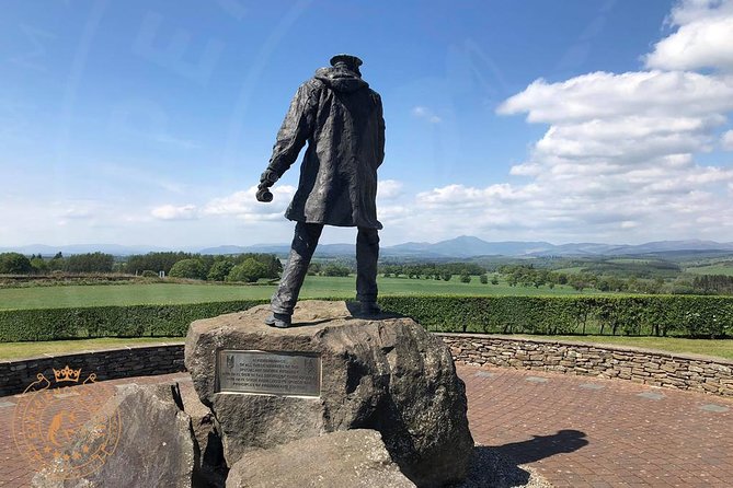 Stirling Castle and Loch Lomond Full-Day Private Tour in a Premium Minivan - Key Things You’ll Notice on This Premium Private Day