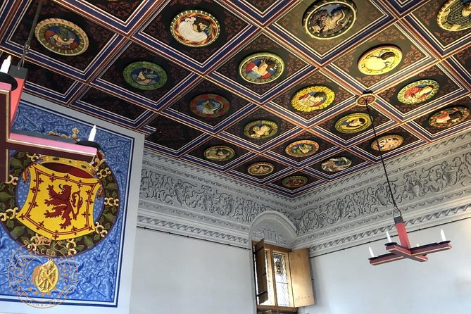 Stirling Castle and Loch Lomond Full-Day Private Tour in a Premium Minivan - South Queensferry and The Three Bridges: First Stop, Fast WOW