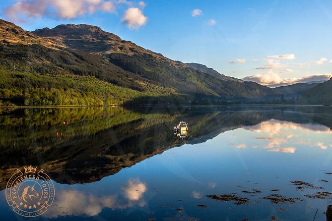 Stirling Castle and Loch Lomond Full-Day Private Tour in a Premium Minivan - Doune Castle: Medieval Walls With Pop Culture Clout
