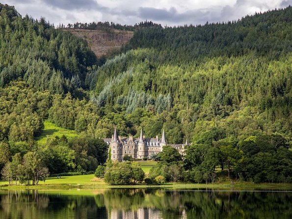 Stirling Castle and Whisky Very Small Group Tour from Edinburgh - Key highlights worth knowing