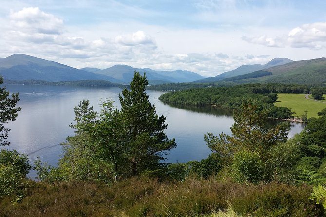 Stirling Castle and Whisky Very Small Group Tour from Edinburgh - Why this Stirling, Loch Lomond, and Glengoyne loop works from Edinburgh