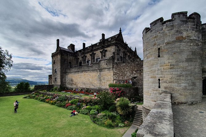 Stirling Castle, Kelpies and Loch Lomond from Edinburgh - Stirling Castle, The Kelpies and Loch Lomond, the full day without the car headache