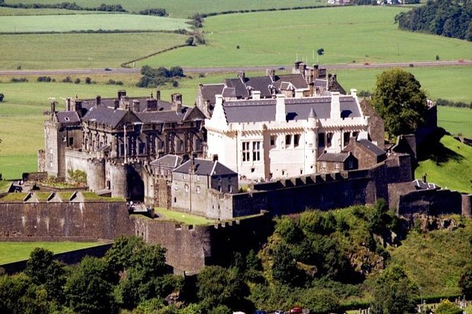 Stirling Castle & Loch Day Tour - Why Stirling Castle And Loch Lomond Work So Well Together