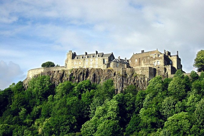 Stirling Castle & Loch Day Tour - Luss On Loch Lomond: Parish Church And A Viking Grave You Can Actually See