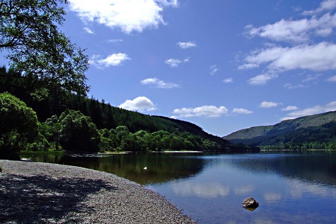 Stirling Castle & Loch Day Tour - Getting To The Van: Timing, Pickup, And Small-Group Reality